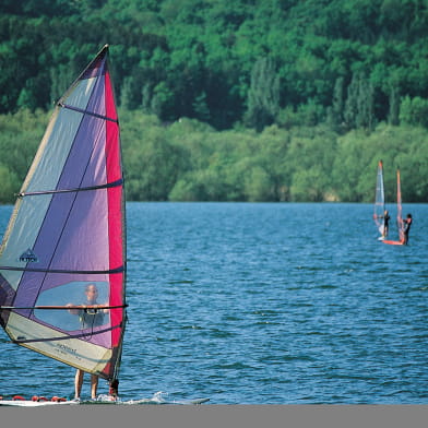 Centre de Voile de Panthier-en-Auxois