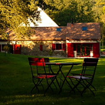 Le moulin du Vernois - SAUSSEY