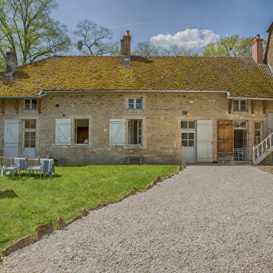 Maison Seguin du château de Commarin