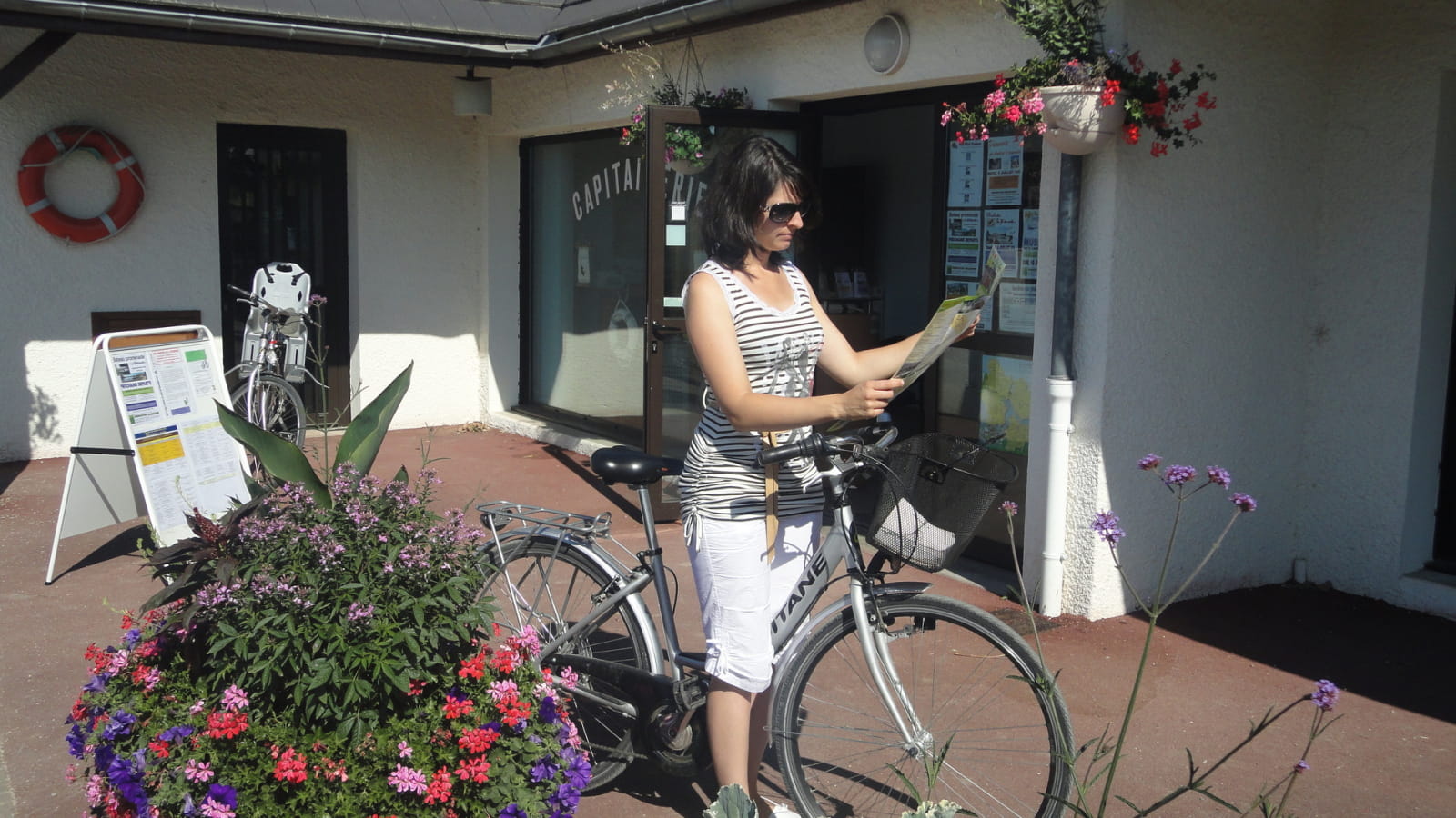 Location de vélos - OT Pouilly