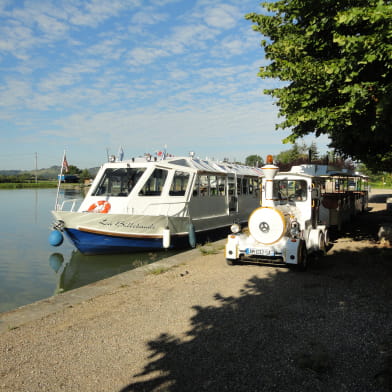 Bateau promenade 'La Billebaude'