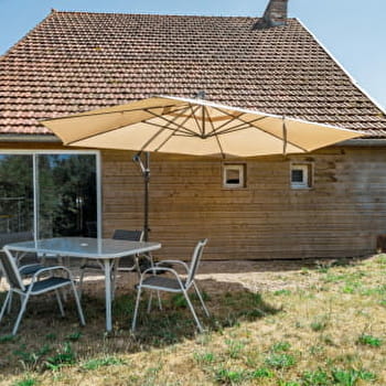 Gîte du Ruot - CHATELLENOT
