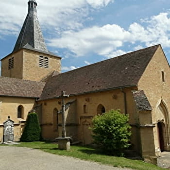Église Saint-Philippe et Saint-Jacques - CHATEAUNEUF