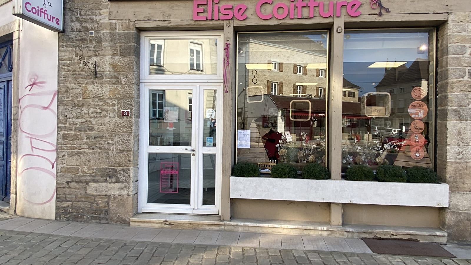 Elise coiffure