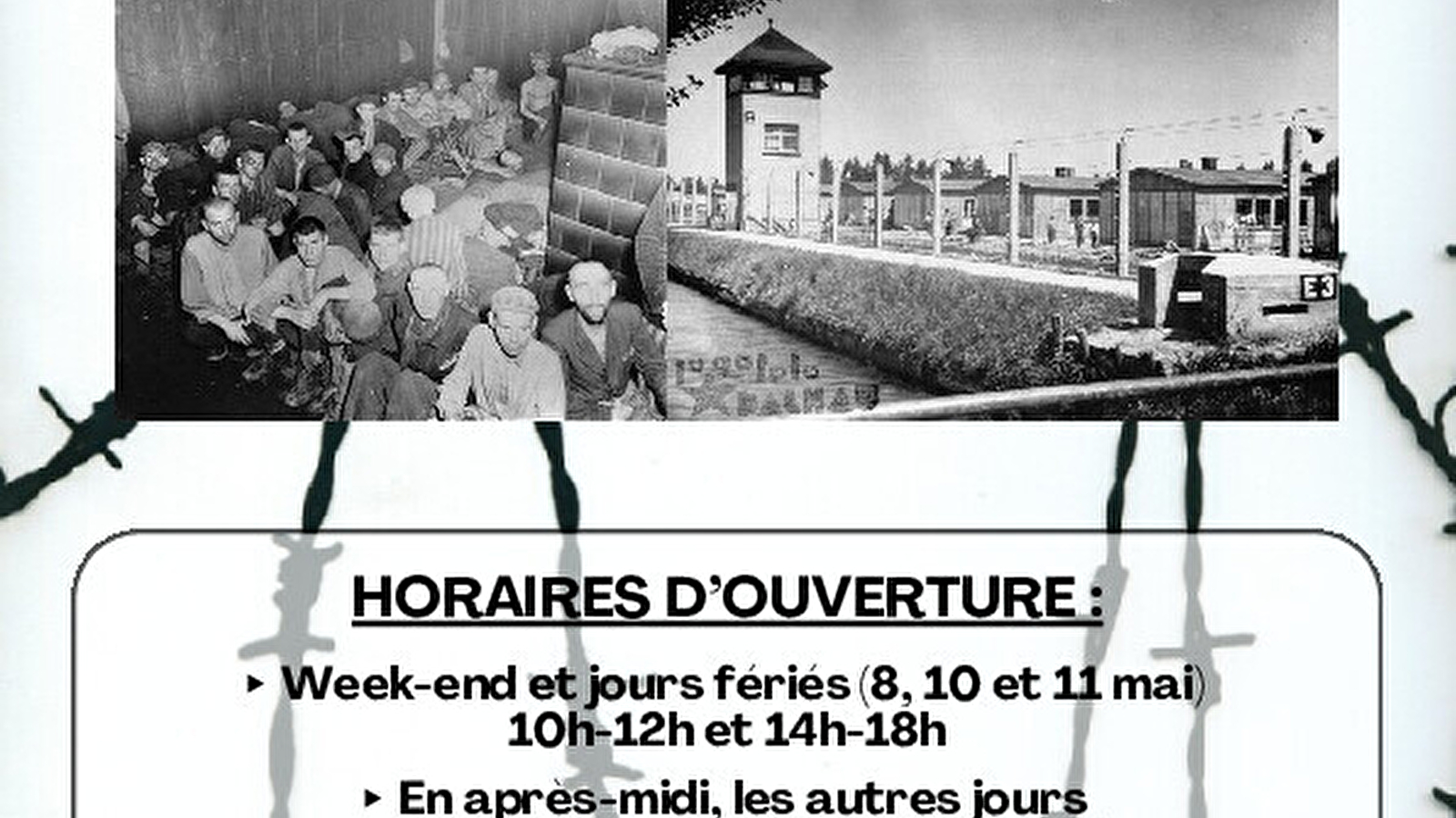 Exposition Dachau-Créancey