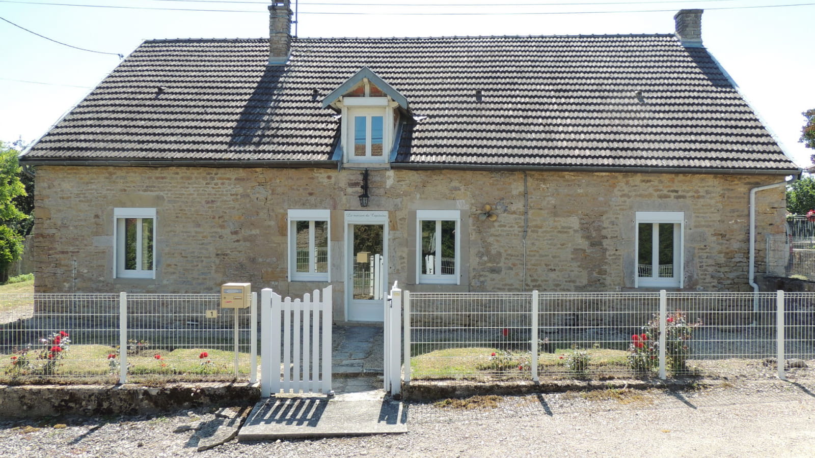 La Maison du Capitaine