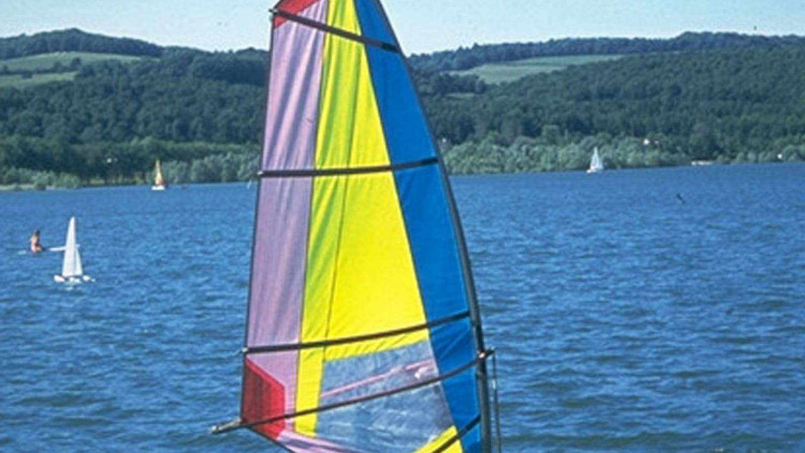 Base nautique de Panthier