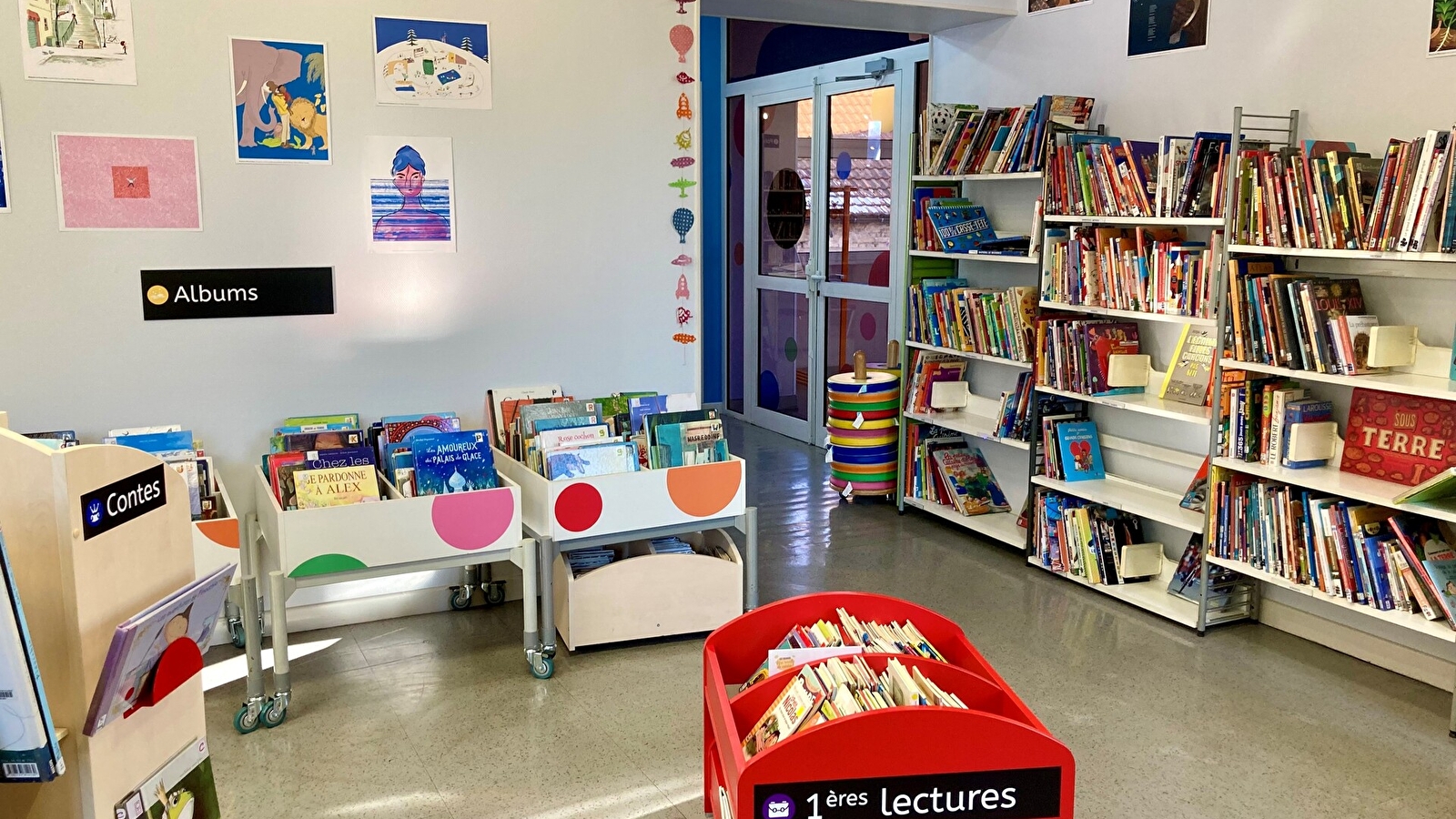 Bibliothèque municipale