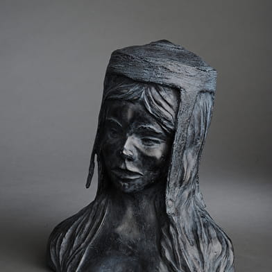 Atelier de sculpture Régine Caudwell