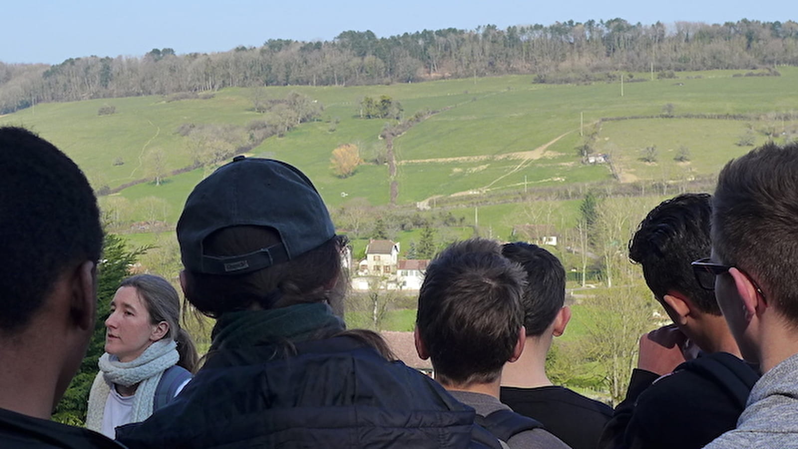 Visite guidée de Pouilly-en-Auxois