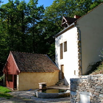 Site de Chenéchoux  - CHAUDENAY-LE-CHATEAU