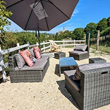 Gîte Les Noisetiers - BLIGNY-SUR-OUCHE