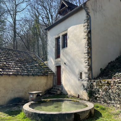 Fontaine de Chénechoux