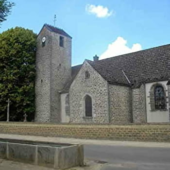 Église Saint-Cassien et Saint-Sébastien - ECUTIGNY