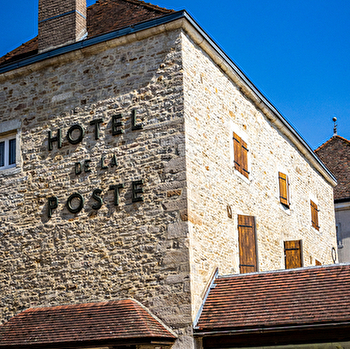 Hôtel de la Poste - Restaurant Benjamin Linard - POUILLY-EN-AUXOIS