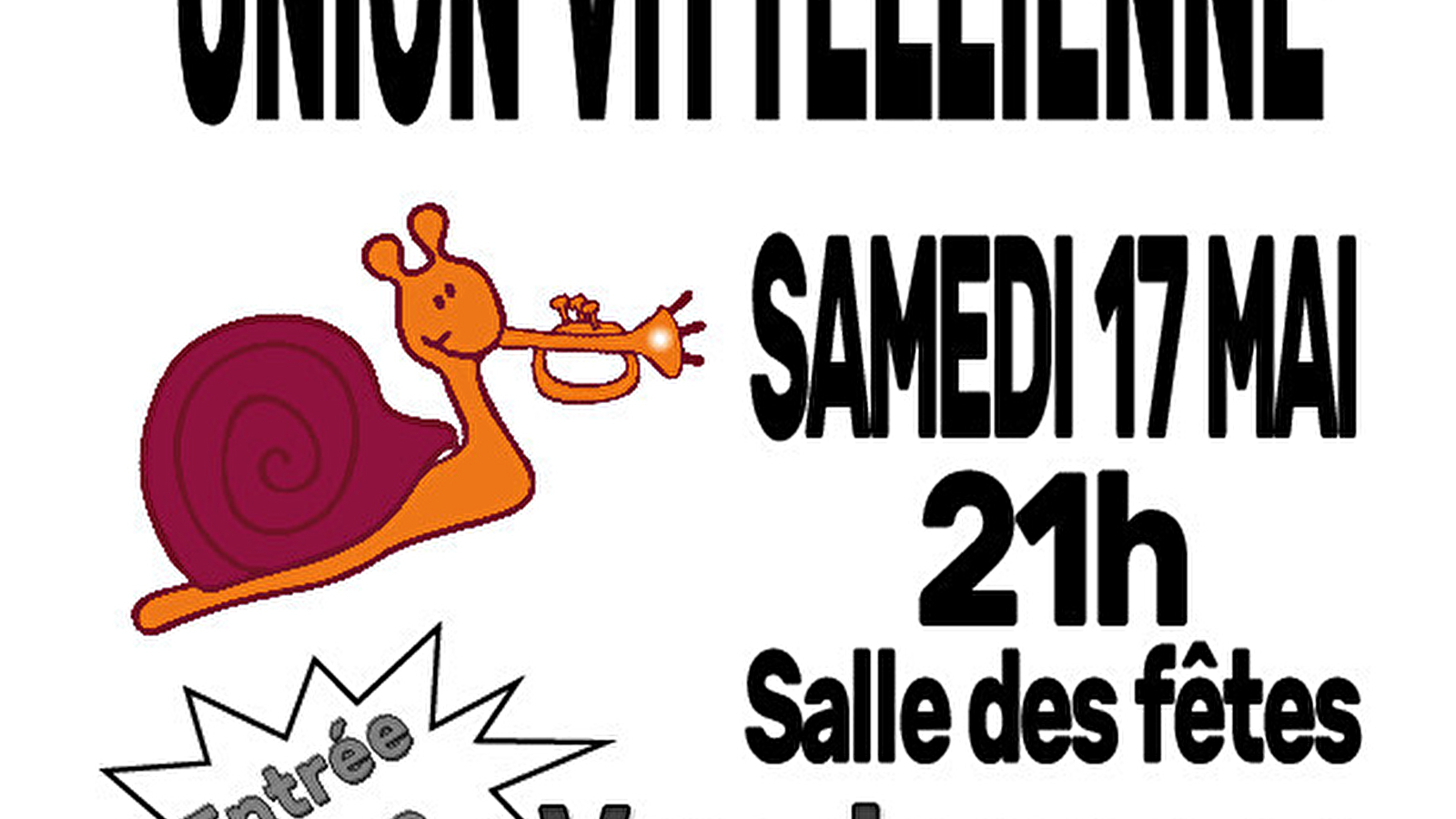 Concert- Vandenesse en Auxois