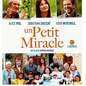 Cinéma 'Un petit Miracle'  - BLIGNY-SUR-OUCHE