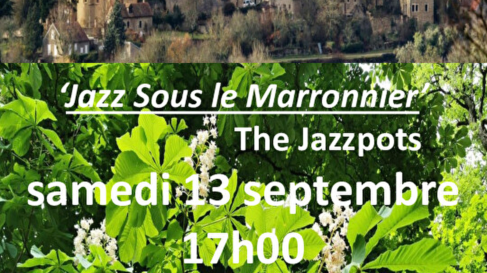 Concert- Châteauneuf