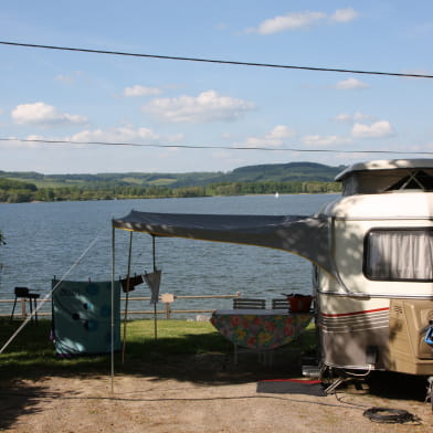 Camping Lac de Panthier