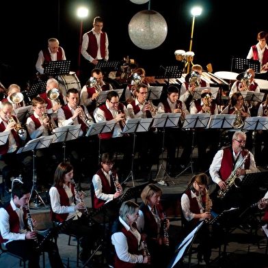 Concert d'Harmonie Franco-Belge- Bligny sur Ouche