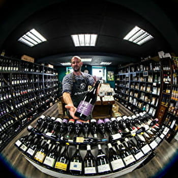 La cave de Camille - POUILLY-EN-AUXOIS