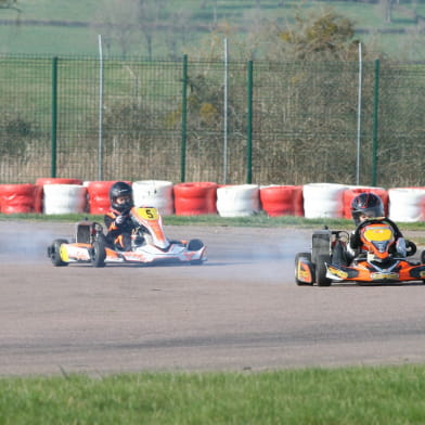 Auxois Sud Karting - Kartmania