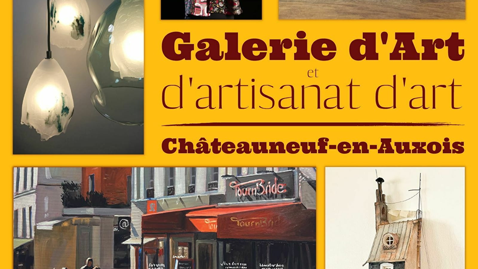 Exposition Artisanat d'art