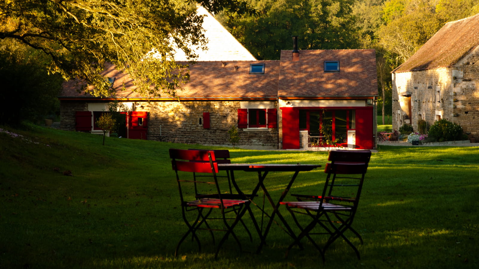 Le moulin du Vernois