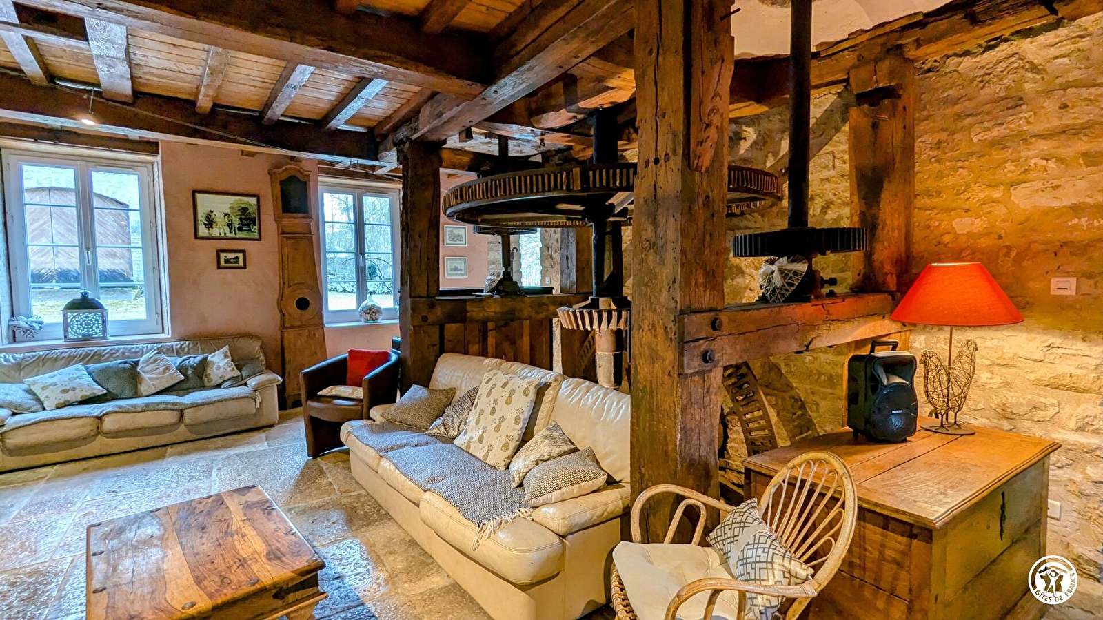Le Moulin de Thorey