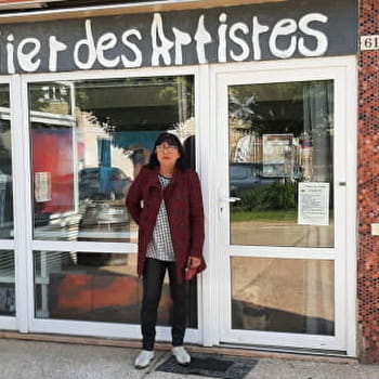 L'atelier des artistes - BLIGNY-SUR-OUCHE
