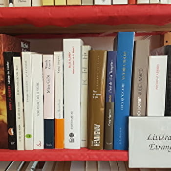 Fournil de l'Auxois - Graines de bouquins - POUILLY-EN-AUXOIS