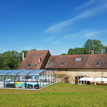 Gîte du Moulin Commot - BELLENOT-SOUS-POUILLY