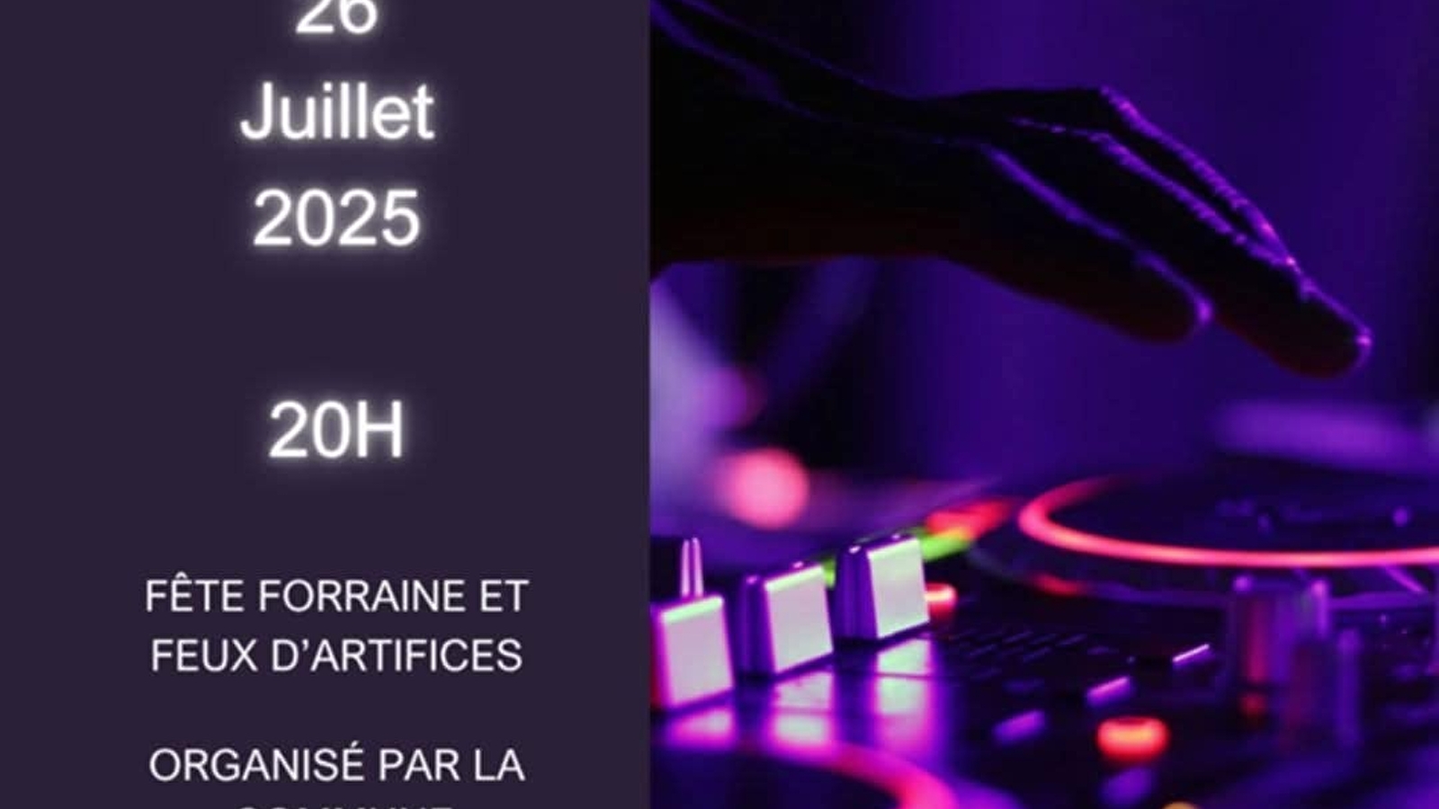 Bal des jeunes agriculteurs- Bligny sur Ouche