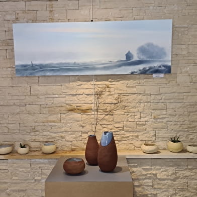 Galerie d'art et d'artisanat d'art de Châteauneuf-en-Auxois