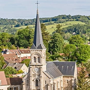 Église Saint-Thibault - COMMARIN