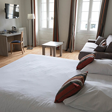 Hôtel de la Poste - Restaurant Benjamin Linard