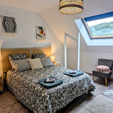 Gîte Les Noisetiers