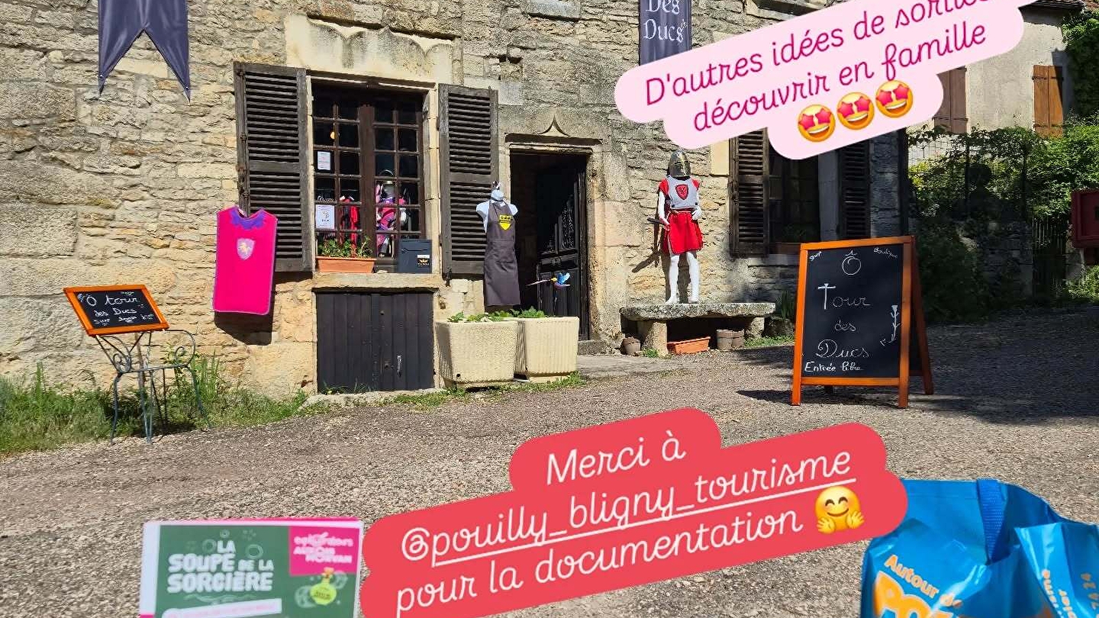 Ô Tour des ducs