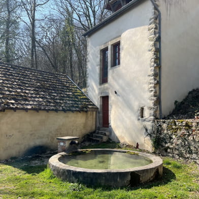 Fontaine de Chénechoux