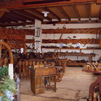 Musée Papotte (Artisanat et vie rurale) - BLIGNY-SUR-OUCHE