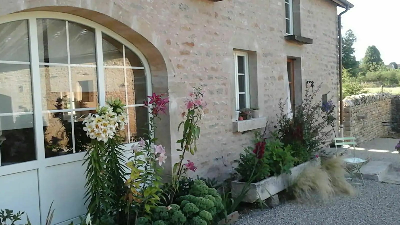 Gîte de Cerney