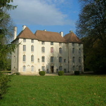 Château de Lusigny - LUSIGNY-SUR-OUCHE