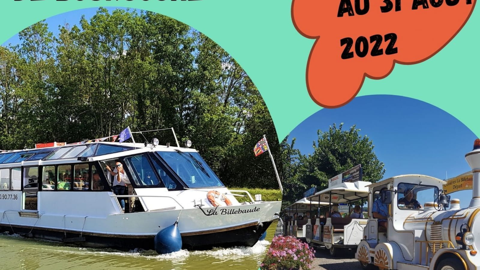 Duo Bateau-Train
