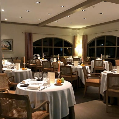 Restaurant Lassey du Château Sainte Sabine