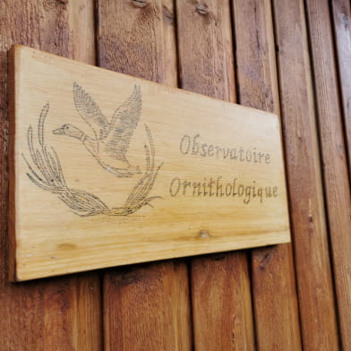 Observatoire ornithologique