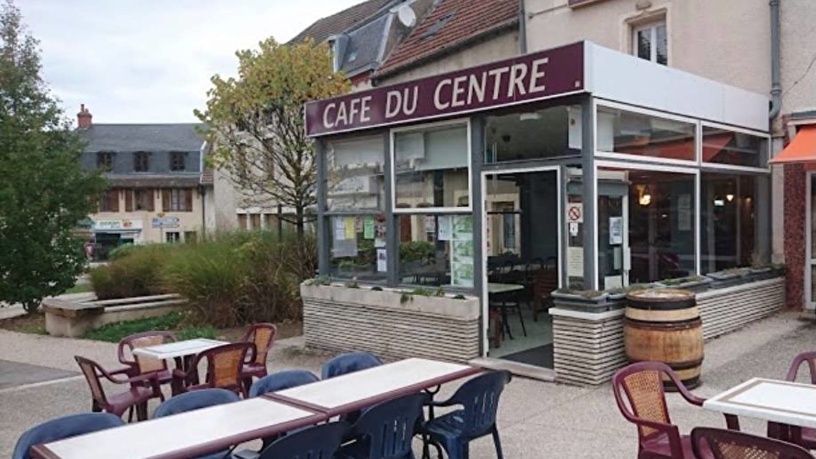 Café du Centre