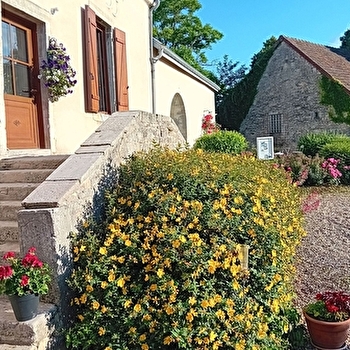 Ferme du Pigeonnier - MONTCEAU-ET-ECHARNANT
