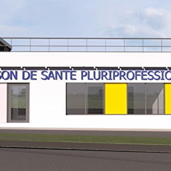 Maison de Santé Pluriprofessionnelle (MSP) - POUILLY-EN-AUXOIS