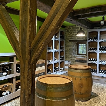 Le Caveau du Domaine de Vandenesse - VANDENESSE-EN-AUXOIS