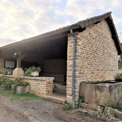 Lavoir de Chatellenot